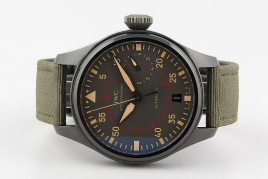 IWCBig Pilot Top Gun Miramar