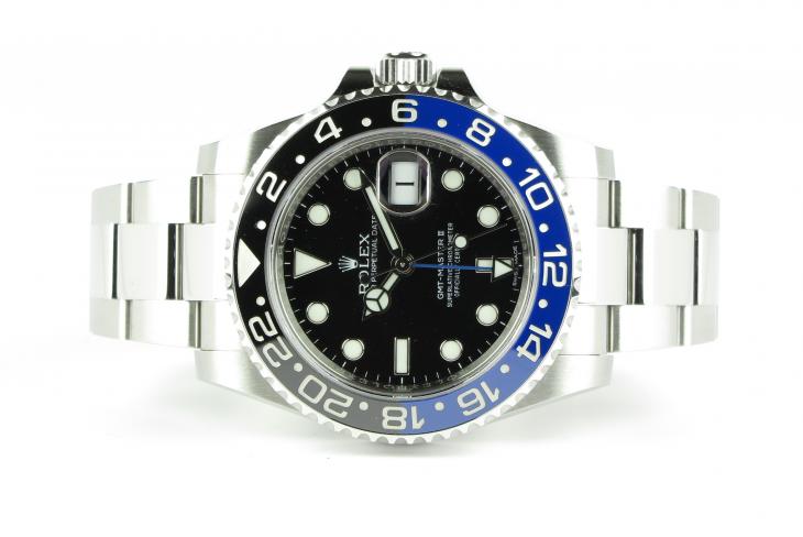 Rolex GMT Master