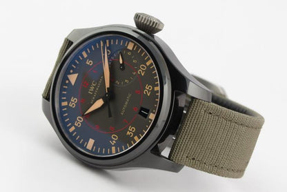 IWCBig Pilot Top Gun Miramar