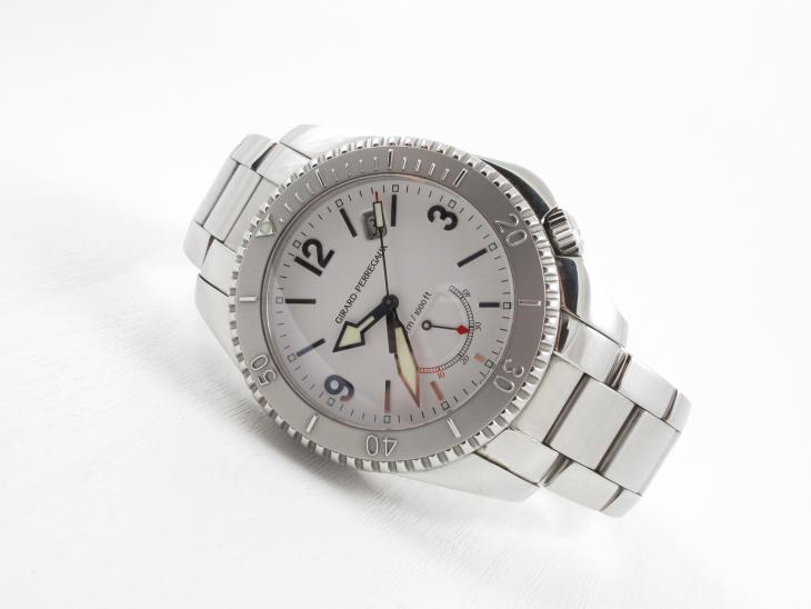 Girard-Perregaux Sea Hawk ll