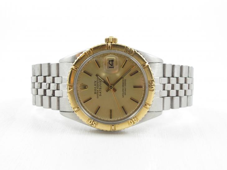 Rolex Datejust "Turnograph"