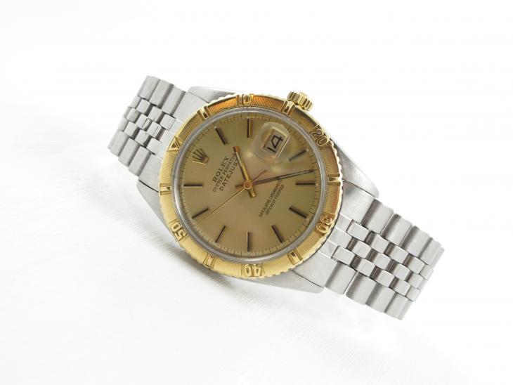 Rolex Datejust "Turnograph"