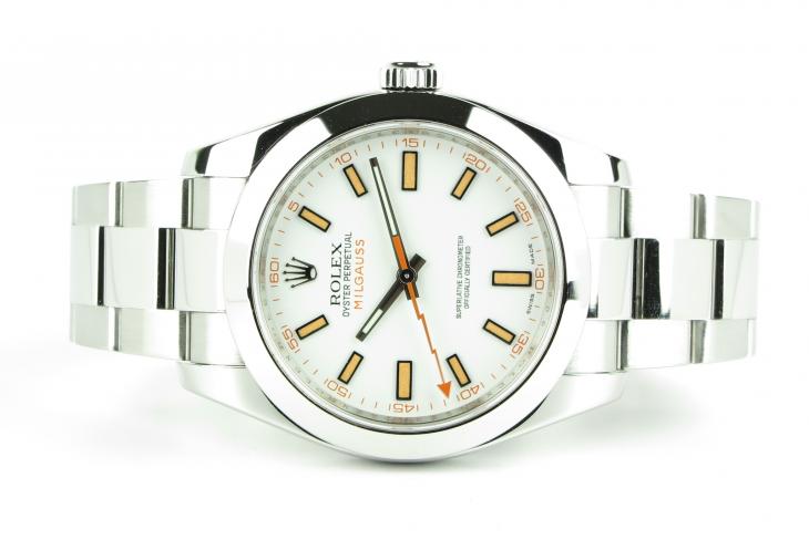 Rolex Milgauss