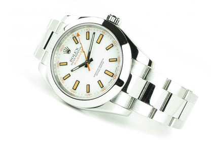 Rolex Milgauss