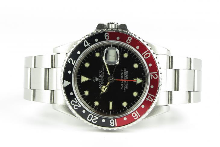 Rolex GMT Master "Fat Lady"