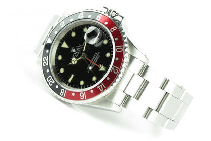Rolex GMT Master "Fat Lady"