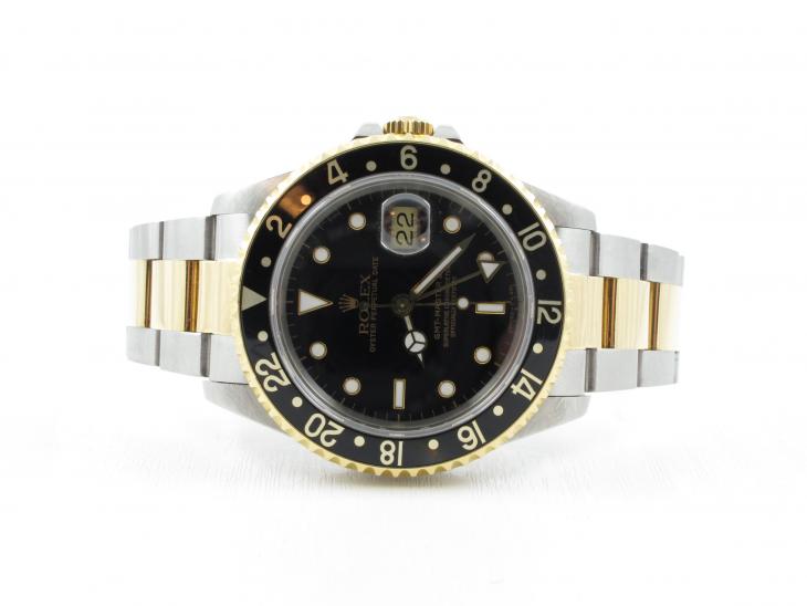 Rolex GMT Master G/S