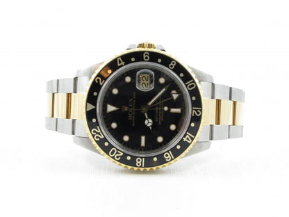 Rolex GMT Master G/S