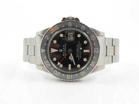 Rolex GMT 1675 - B&P
