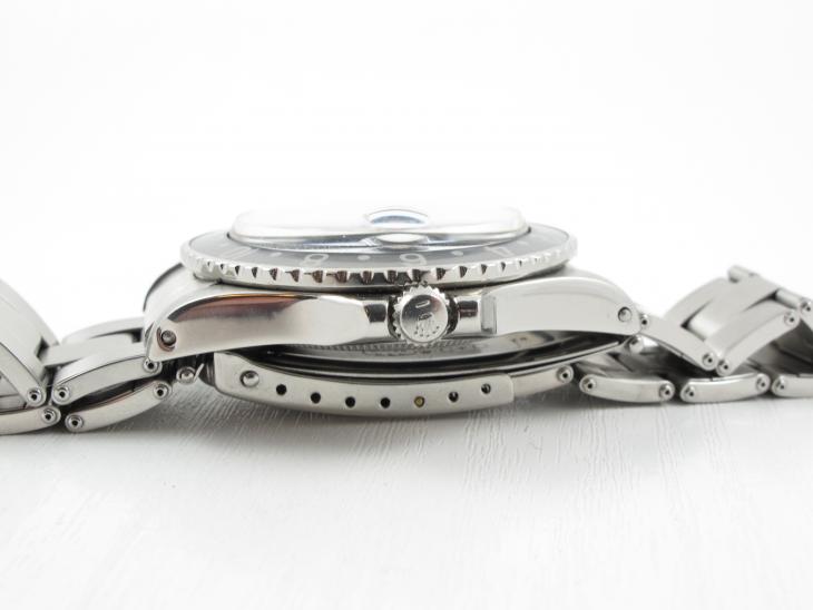 Rolex GMT 1675 - B&P