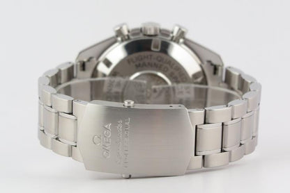 Omega Speedmaster Pro