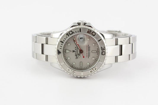 Rolex Yacht Master Lady