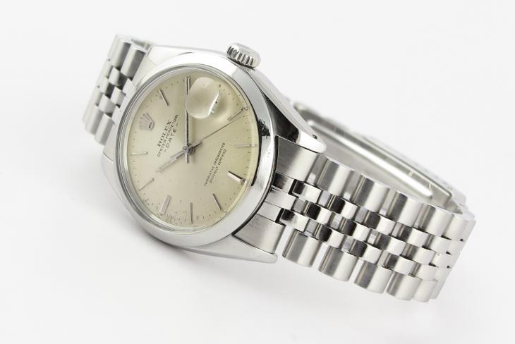 Rolex Oyster Perpetual Date