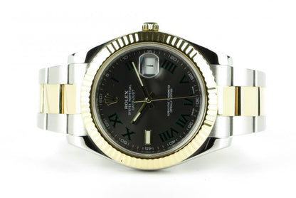 Rolex Datejust II G/S