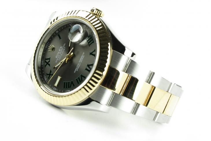 Rolex Datejust II G/S