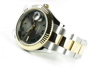 Rolex Datejust II G/S