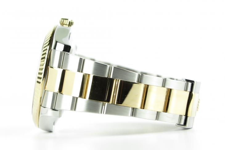 Rolex Datejust II G/S