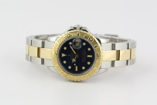 Rolex Yacht Master Lady G/S