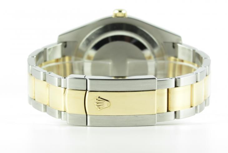 Rolex Datejust II G/S