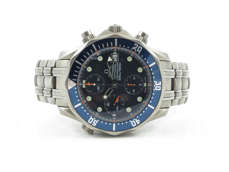 Omega Seamaster 300M Chrono