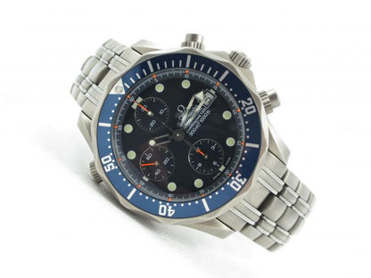 Omega Seamaster 300M Chrono