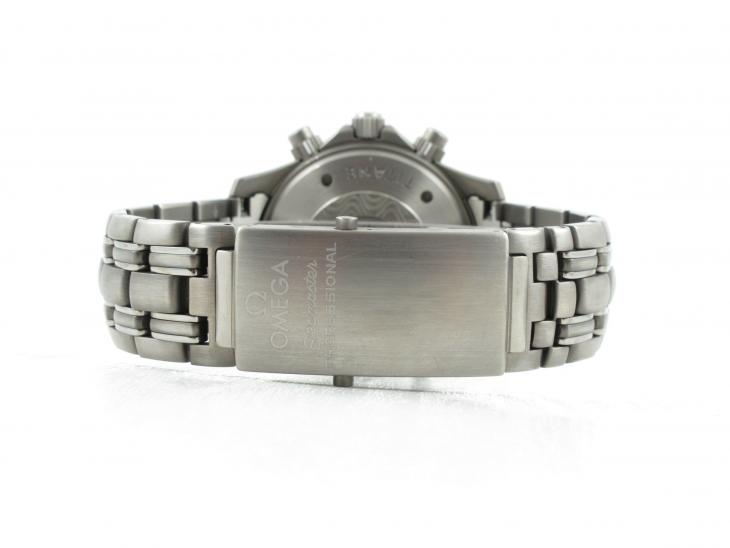 Omega Seamaster 300M Chrono