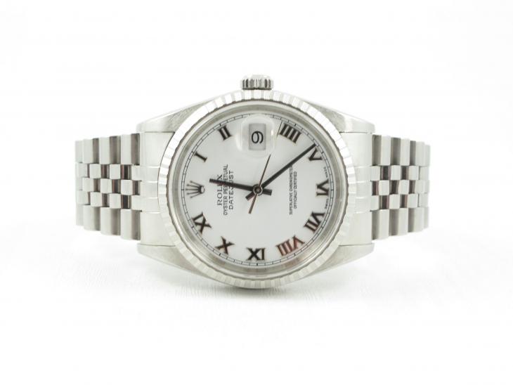 Rolex Datjust S/S 36 mm