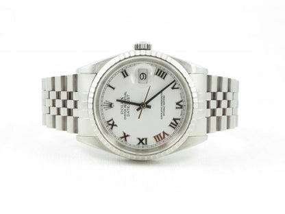 Rolex Datjust S/S 36 mm