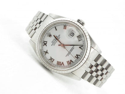 Rolex Datjust S/S 36 mm