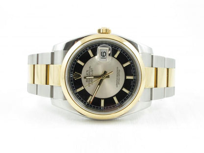 Rolex Datejust G/S 36 mm