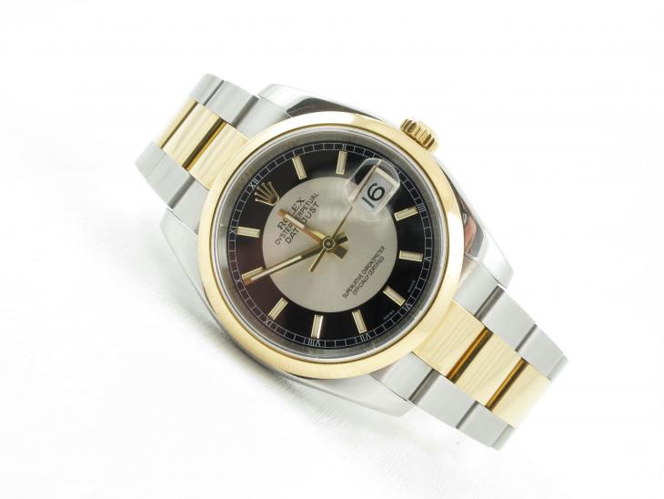 Rolex Datejust G/S 36 mm