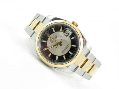 Rolex Datejust G/S 36 mm