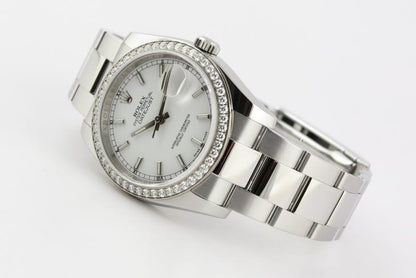 Rolex Datejust Diamond