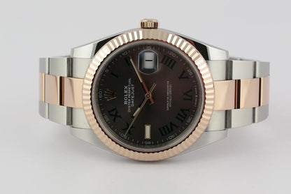 Rolex Datejust G/S