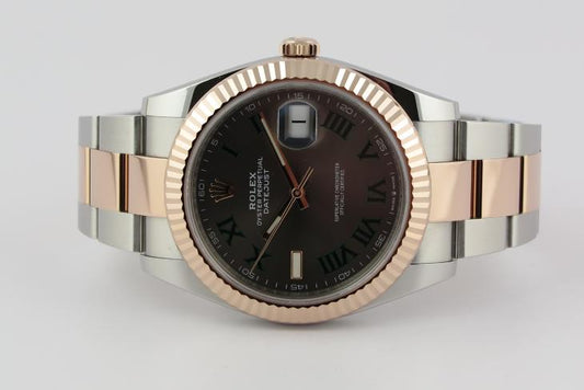 Rolex Datejust G/S