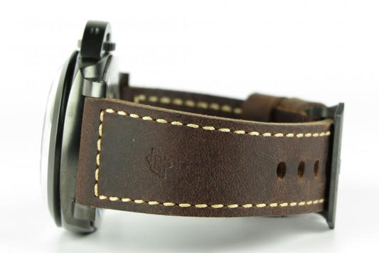 Panerai Luminor titanium DLC