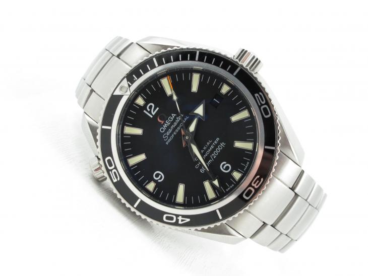Omega Planet Ocean 42 mm