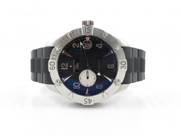 Zenith Defy Classic Elite