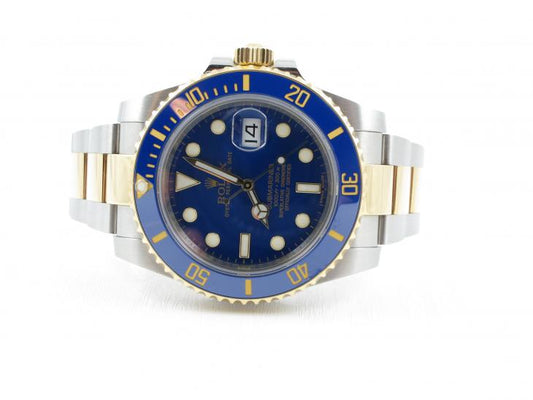 Rolex Submariner G/S - 116613LB