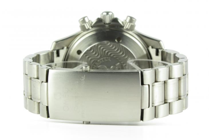 Omega Seamaster Americas Cup