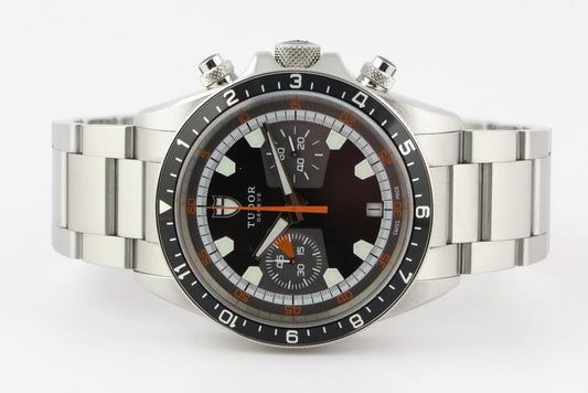 Tudor Heritage Chronograph