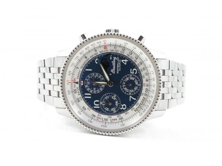 Breitling Montbrillant Olympus