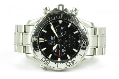 Omega Seamaster Americas Cup