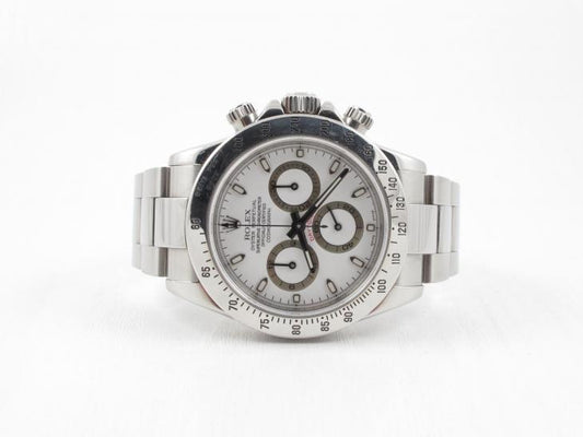 Rolex Daytona S/S - DK papir