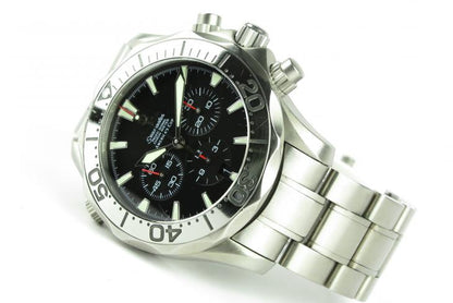 Omega Seamaster Americas Cup