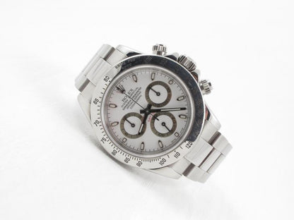 Rolex Daytona S/S - DK papir