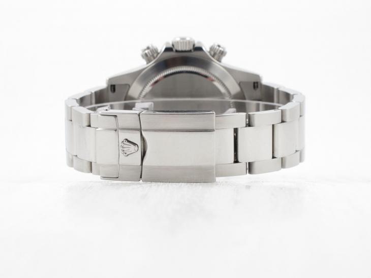 Rolex Daytona S/S - DK papir