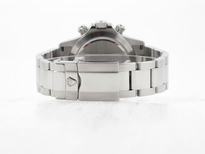 Rolex Daytona S/S - DK papir