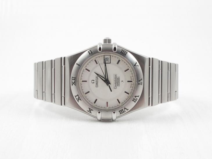Omega Constellation - nyserviceret