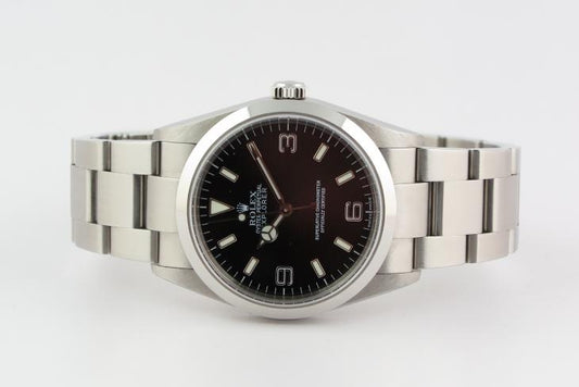Rolex Explorer I